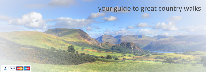 Welcome to the Best Selection of Great Britain and Ireland Walking Guide Books