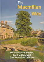 Macmillan Way Walking Guidebook