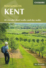 Walking in Kent Cicerone Guidebook