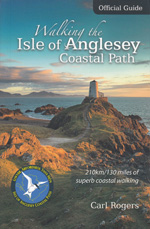 Walking the Isle of Anglesey Coastal Path Guidebook