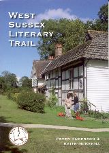 West Sussex Literary Trail Walking Guidebook
