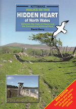 Walks in the Hidden Heart of North Wales Guidebook