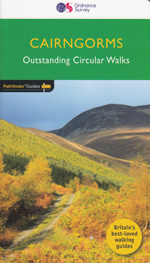 Cairngorms Outstanding Circular Walks Pathfinder Guidebook