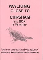 Walking Close to Corsham and Box Guidebook