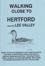 Walking Close to Hertford and the Lee Valley Guidebook