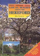 Local Walks Around Hereford Guidebook