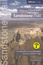 Walking Cheshire's Sandstone Trail Guidebook