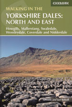 Yorkshire Dales: North and East Cicerone Guidebook