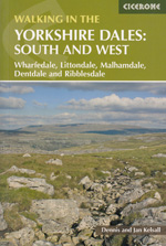 Yorkshire Dales: South and West Cicerone Guidebook