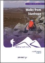 Walks from Stanhope Guidebook
