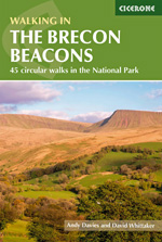 Walking in the Brecon Beacons Cicerone Guidebook