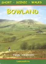 Bowland - Short Scenic Walks Guidebook