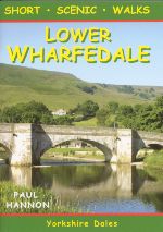Lower Wharfedale - Short Scenic Walks Guidebook