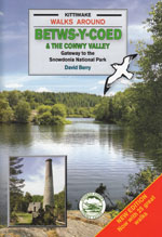 Walks Around Betws-y-Coed and the Conwy Valley Guidebook