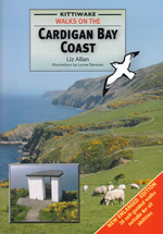 Walks on the Cardigan Bay Coast Guidebook
