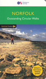 Norfolk Outstanding Circular Walks Pathfinder Guidebook