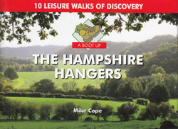 The Hampshire Hangers - 10 Leisure Walks