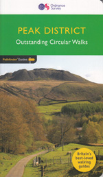 Peak District  Outstanding Circular Walks Pathfinder Guidebook
