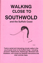 Walking Close to Southwold Guidebook