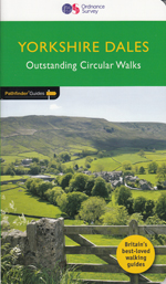 Yorkshire Dales Outstanding Circular Walks Pathfinder Guidebook