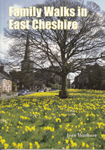 Family Walks in East Cheshire Guidebook
