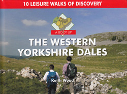 The Western Yorkshire Dales - 10 Leisure Walks Guidebook