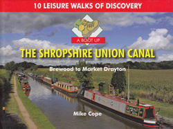 The Shropshire Union Canal - 10 Leisure Walks