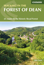 Walking in the Forest of Dean Cicerone Guidebook