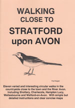 Walking Close to Stratford upon Avon Guidebook