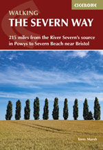 Walking the Severn Way Cicerone Guidebook