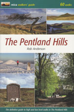 Pentland Hills Walkers Guidebook