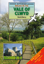 Walks in the Vale of Clwyd Guidebook