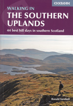 Walking in the Southern Uplands Cicerone Guidebook