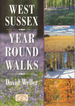 West Sussex Year Round Walks Guidebook