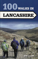 100 Walks in Lancashire Guidebook