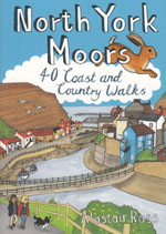 North York Moors 40 Coast and Country Walks Pocket Guidebook