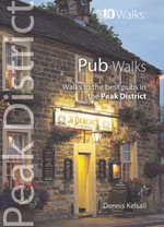 Peak District Pub Walks Top 10 Walks Guidebook