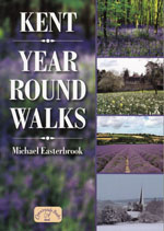 Kent Year Round Walks Guidebook
