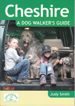 Cheshire - A Dog Walker's Guidebook