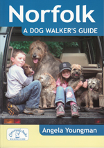 Norfolk - A Dog Walker's Guidebook
