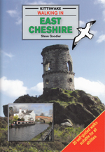Walking in East Cheshire Guidebook