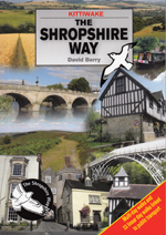 Shropshire Way Walking Guidebook