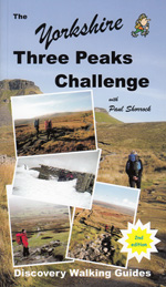 Yorkshire Three Peaks Challenge Guidebook