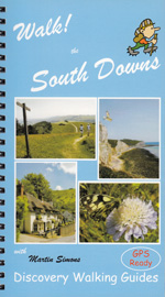 Walk! The South Downs Guidebook