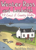 Wester Ross and Lochalsh 40 Coast and Country Walks Pocket Guidebook