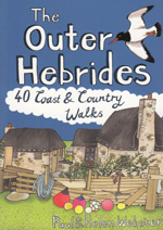 Outer Hebrides 40 Coast and Country Walks Pocket Guidebook