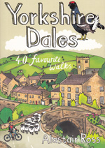 Yorkshire Dales 40 Favourite Walks Pocket Guidebook