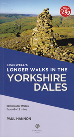 Longer Walks in the Yorkshire Dales Guidebook