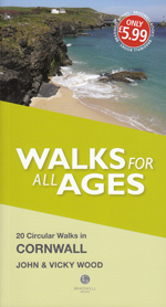 Walks for all Ages in Cornwall Guidebook