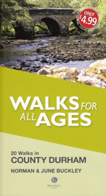 Walks for all Ages in County Durham Guidebook